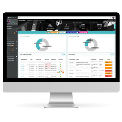 Vehocheck-Fleet-Management fleet management